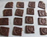 手軽に☆ココアクッキー作り方4写真