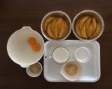 りんごの皮まで食べよう♡香ばしいブリュレ作り方1写真