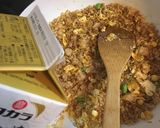 カレー(チキン(ラーメン)ライス)炒飯作り方10写真