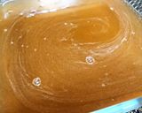 レンチンde簡単【玉子巾着と豆腐の煮物】作り方8写真
