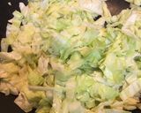 キャベツ納豆作り方1写真