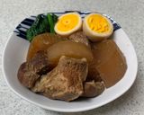 豚バラ大根☆電気圧力鍋☆作り方6写真