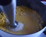 ストウブで作る無水コーンスープ作り方5写真