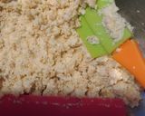 ココナッツ味のおからクッキー作り方3写真