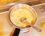 簡単☆炊き込みご飯リメイク雑炊作り方1写真