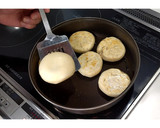 おやつ用に焼きまんじゅう！動画あり★作り方19写真