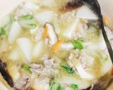 豚汁作り方5写真