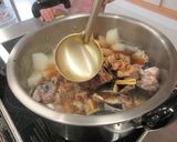 ぶり大根作り方5写真