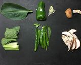 もやしの青椒肉絲風作り方1写真