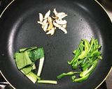 もやしの青椒肉絲風作り方3写真
