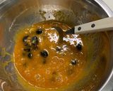 お正月の黒豆で！抹茶シフォン作り方2写真
