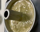 お正月の黒豆で！抹茶シフォン作り方7写真