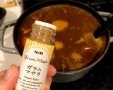 市販のルー派！家族が好きなうちのカレー作り方18写真