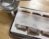 栗きんとん＊春巻きの皮で簡単マロンパイ作り方8写真