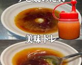 美味ドレのすき焼ラー油のたれで焼ビーフン作り方8写真