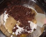 簡単すぎだよ☆チョコバナナケーキ作り方2写真
