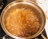 ブロッコリーと豚肉炒めの淡雪あんかけ作り方4写真
