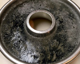 甘すぎ黒豆を活用して、ソーダ寒天作り方4写真
