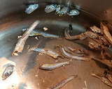 いりこ出しが効いた✨根菜の煮しめ作り方3写真