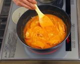 鶏肉の小松とまと チリソース煮作り方6写真