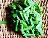 山くらげと筍の中華炒めの冷菜作り方3写真