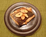 スズキのガーリックバターソテー作り方7写真