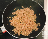 簡単ヘルシー！茄子のひき肉とろみ餡掛け作り方4写真