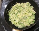 大阪名物！ねぎ焼き作り方4写真