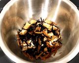 【ホットクックで作る】ひじきの煮物作り方5写真