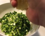 厚切りネギ包みタン作り方4写真