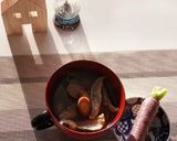 鶏軟骨入り野菜スープ作り方11写真