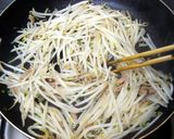 簡単・満腹♪もやしとツナの和風カレー炒め作り方5写真