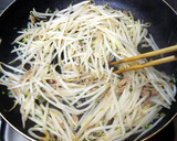 簡単・満腹♪もやしとツナの和風カレー炒め作り方5写真