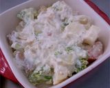簡単！お豆腐グラタン 離乳食にも作り方5写真