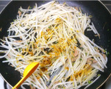 簡単・満腹♪もやしとツナの和風カレー炒め作り方6写真