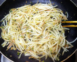 簡単・満腹♪もやしとツナの和風カレー炒め作り方7写真