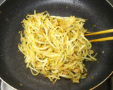 簡単・満腹♪もやしとツナの和風カレー炒め作り方8写真