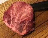 厚切りネギ包みタン作り方6写真