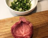 厚切りネギ包みタン作り方7写真