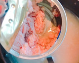 豆腐そぼろとツナ缶とのフワフワ卵スープ作り方5写真