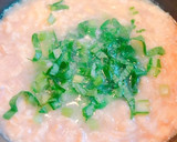 豆腐そぼろとツナ缶とのフワフワ卵スープ作り方7写真
