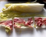 ミルフィーユトマト鍋作り方1写真