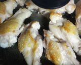 簡単、手羽元のピンクソルト焼き！作り方4写真