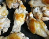 簡単、手羽元のピンクソルト焼き！作り方5写真