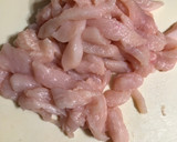 簡単すぎ鶏むねの旨味いっぱい切り干し大根作り方3写真