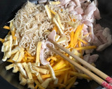 簡単すぎ鶏むねの旨味いっぱい切り干し大根作り方6写真