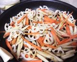 超簡単！きんぴらごぼう ★めんつゆだけ★作り方5写真