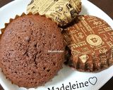 ♡HMで超簡単♡時短マドレーヌ♡作り方18写真