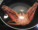 塩の量が分かるカニの茹で方作り方1写真