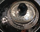 塩の量が分かるカニの茹で方作り方3写真
